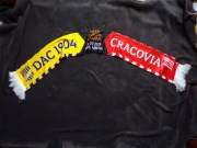 SZALIK DAC DUNAJSKA STREDA - CRACOVIA MOL ARENA 11-07-2019 ORYGINALNY