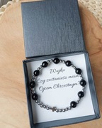 Bransoletka dla Ojca Chrzestnego/Chrzest