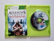 Assassin's Creed Brotherhood xbox 360 pl