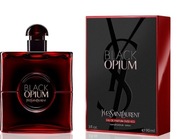 Black Opium Red  90 ml plus gratisy