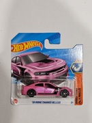 '20 Dodge Charger Hellcat Hot Wheels