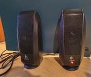 Głośniki Logitech S-120 Black