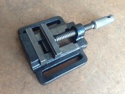 Imadło maszynowe do stojaka wiertarki.