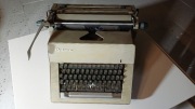 OPTIMA zabytkowa maszyna do pisania