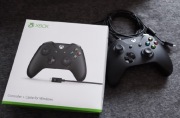 Kontroler bezprzewodowy Microsoft Xbox Series Controller Carbon Black