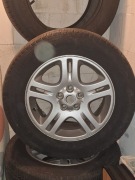 Felgi 18 cali Land Rover Discovery 3 4