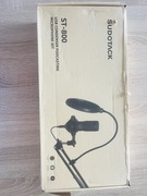 Sudotack ST800 Przewodowy profesjonalny studyjny mikrofon pojemnościowy