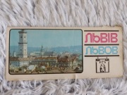 Lwów album zdjęć w obwolucie 1984