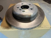 Tarcze i klocki BMW G30/G31 tył, oryginalne OE 330 mm