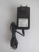 Oryginalny zasilacz CANAL+ NC+ WIFIBOX Sagemcom DSI83/DSI87 PREMIUM 12V 2A 