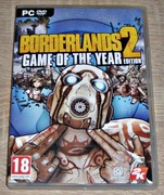 Gra PC : BORDERLANDS 2 : Game of the Year Edition