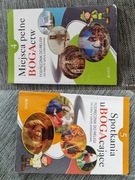 Zestaw podręczników klasa 4 i 5 religia 