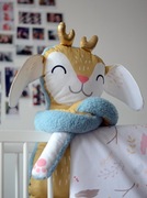 Panel do samodzielnego szycia - przyjaciel Twojego dziecka