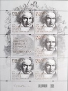 Ark.Fi 5118** /250 rocznica urodzin Ludwika van Beethovena/