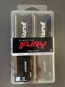 Pamięć RAM Kingston Fury DDR4 16GB 3200MT/s CL16