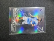 Omar Marmoush Manchester City Topps Chrome 2026 Lightning LC-14