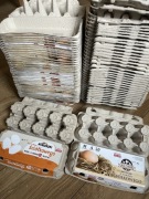 Wytłaczanki na 10 jaj, 100sztuk