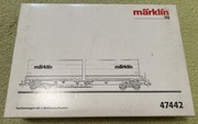 Märklin 47442 - Wagon towarowy - H0