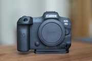 Sprzedam aparat Canon EOS R5 – stan idealny (jak nowy)