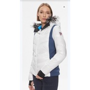 Nowa kurtka narciarska damska puchowa Rossignol rozmiar L