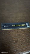 RAM DDR4 8gb Corsair Value Select