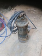 Pompa zatapialna Omnigena WQ 25 - 10 - 2.2