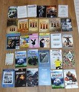 Zestaw 89 Instrukcji Do Gier PC + Gratis