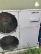 Pompa ciepła monoblok 14 kw. 