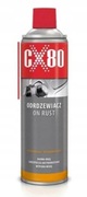 CX80 ON RUST ODRDZEWIACZ z aplikatorem w sprayu usuwa rdzę penetrator 500ml