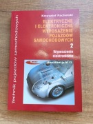Podręcznik Elektr. Wyposażenie Poj. Sam. 2 WKŁ