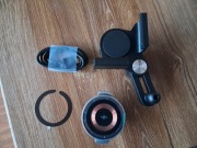 nowa magnetyczna bezprzewodowa ładowarka samochodowa 