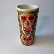 Kubek ceramiczny TIKI MUG - wytwórnia hiszpańska Porcelanas Pavon