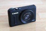 Canon powershot s100 aparat kompaktowy