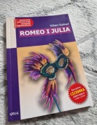 Lektura szkolna ROMEO I JULIA wydawnictwo GREG 