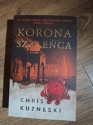 Chris Kuzneski Korona szaleńca