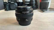 Canon EF 50mm f/1.4 