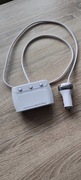 Ldnio Rozdzielacz Gniazda Zapalniczki 12V 24V Usb Qc 3.0