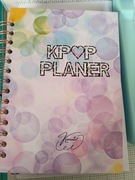Planer K-pop niedatowany