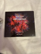Płyta CD Michail Travlos - Patchworks