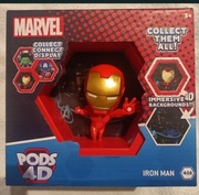 Figurka WOW Pods 4D Ironman