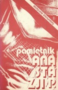Erotyczne immunitety. Pamiętnik Anastazji; Potocka