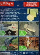 Wielofunkcyjny płaszcz ochronny