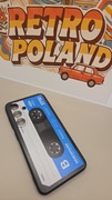 Retro Etui Samsung S25 Kaseta Magnetofonowa