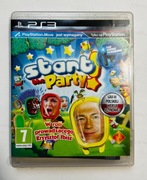 Start The Party! PS3 PO POLSKU