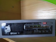 WSI models naczepa cysterna + MAZ 1.50 skala 