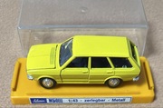 SCHUCO 1:43 VOLKSWAGEN PASSAT VARIANT 1978