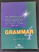 Enterprise Students Book Grammar 4 Express Publishing