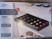 Szuflada organizer pod półkę