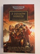 Herezja Horusa z dziejów herezji antologia opowiadań Lindsey Priestly