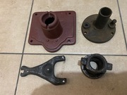 Willys MB, Ford GPW pokrywka skrzyni biegów i inne